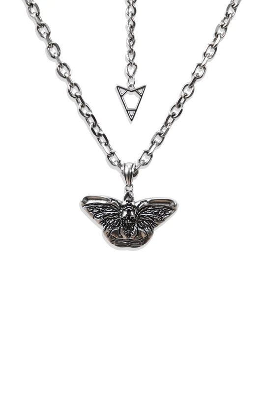 Hanya Moth Pendant Aragami