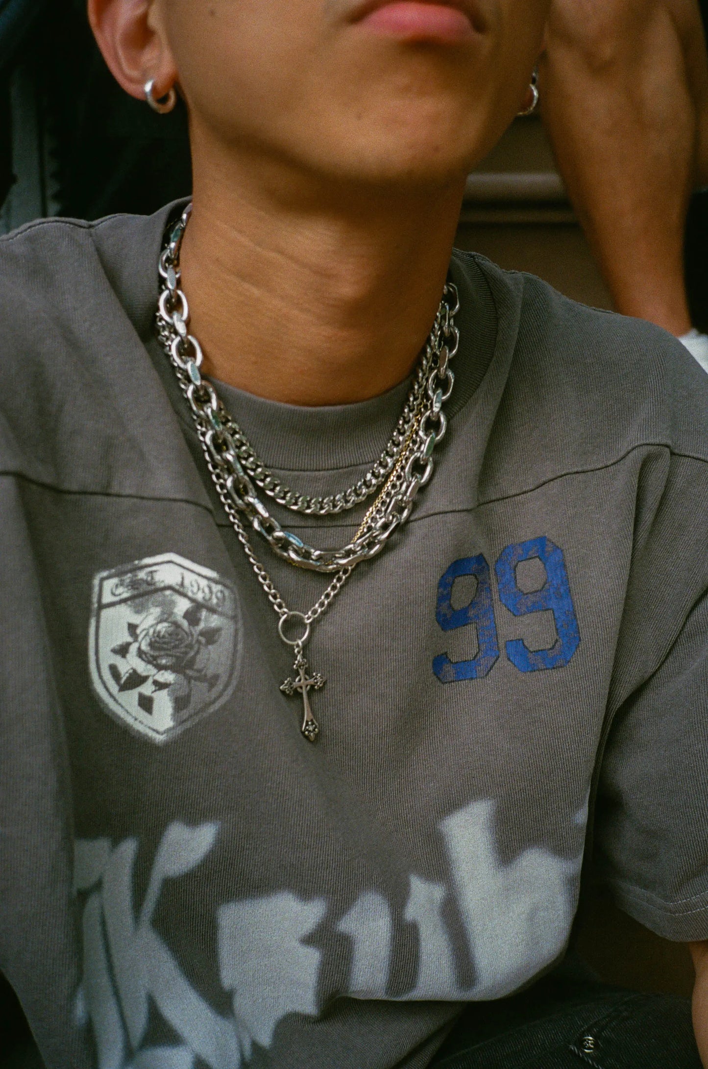 Cuban Chain Necklace Aragami