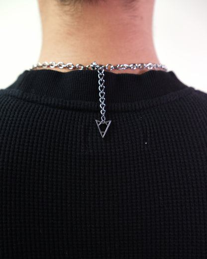 Hanya Moth Pendant