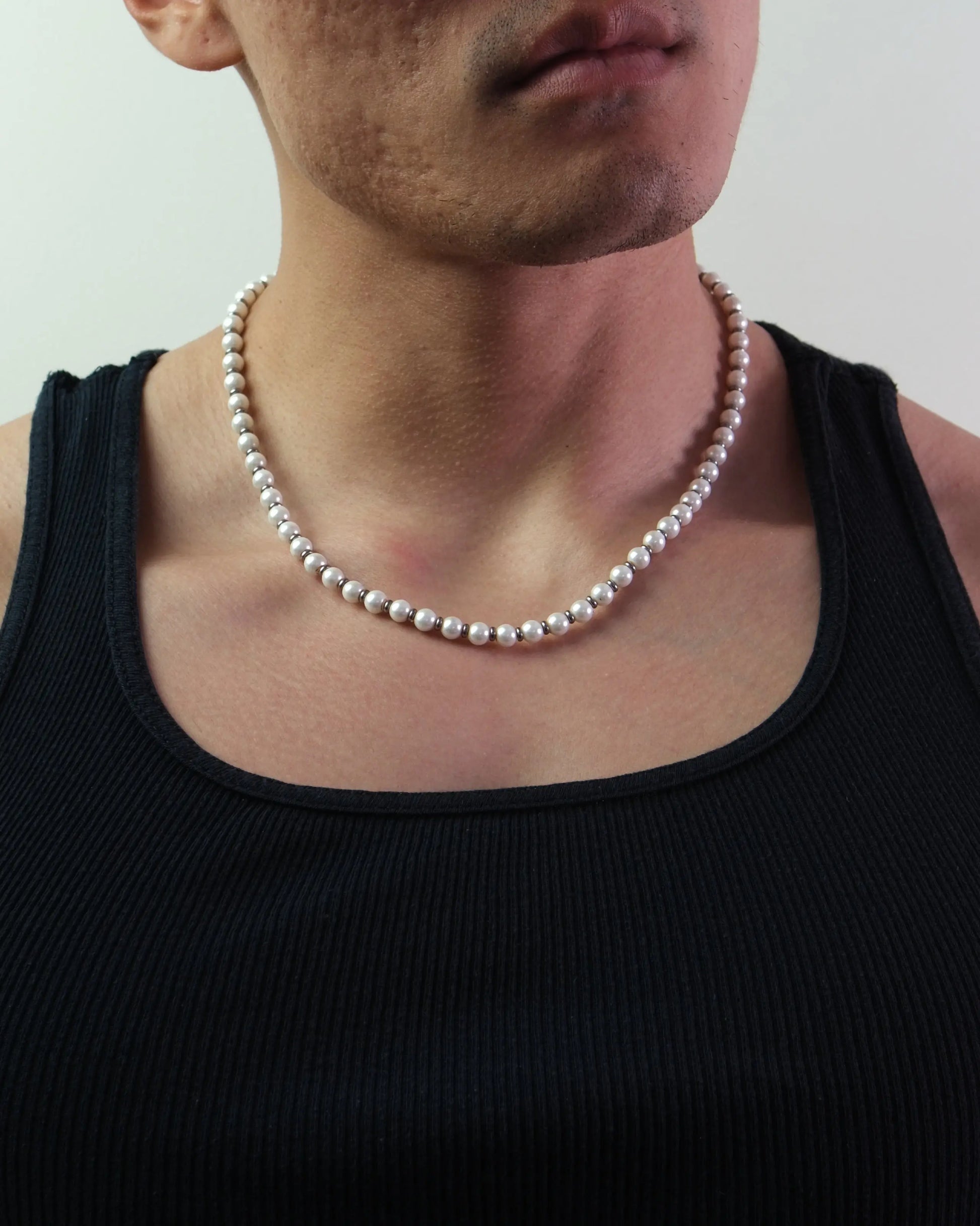 Pearl Necklace Aragami