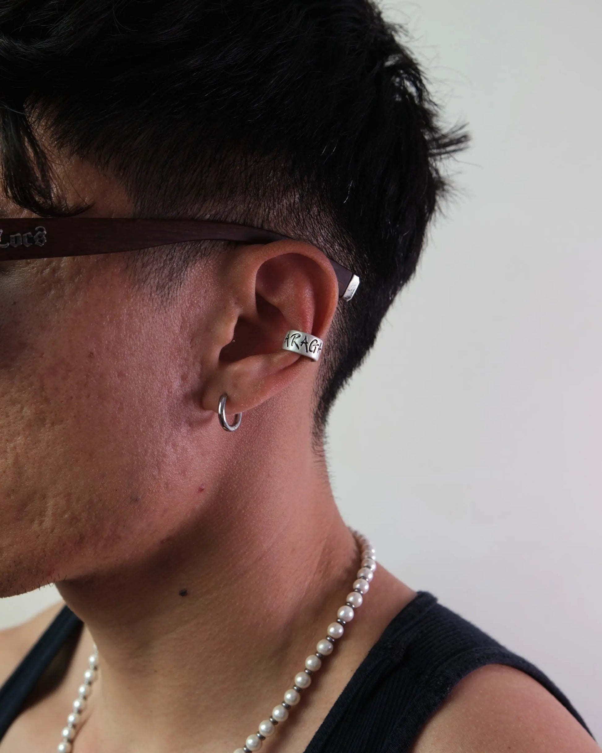 Aragami Ear Cuff Aragami