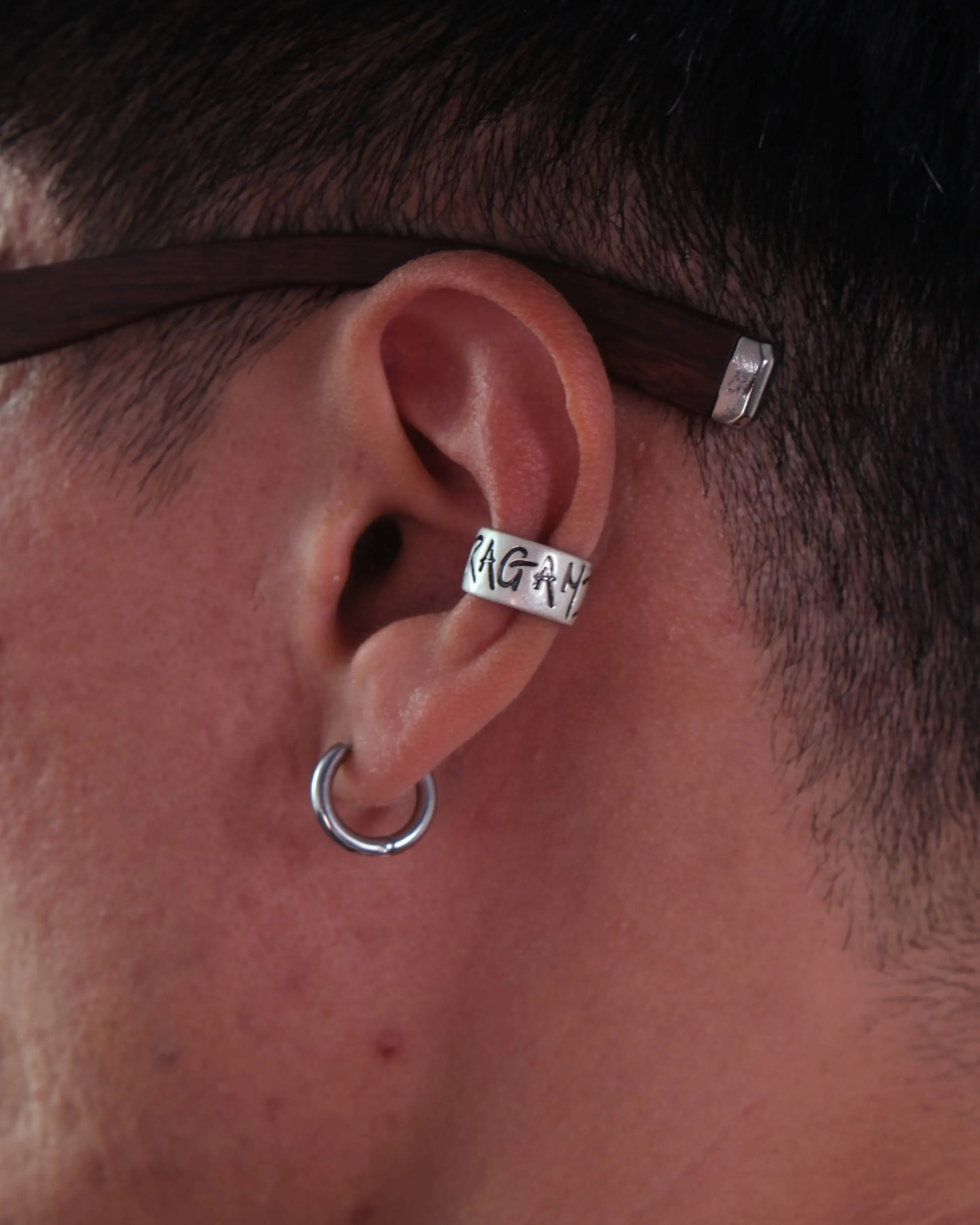 Aragami Ear Cuff Aragami