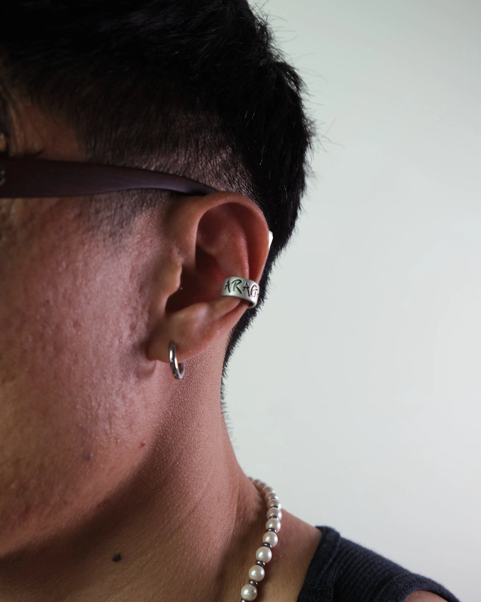 Aragami Ear Cuff Aragami