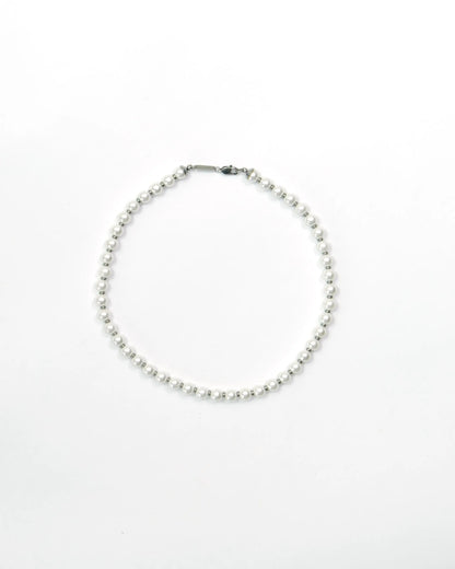 Pearl Necklace Choker Aragami