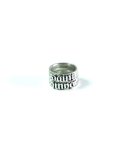 Saint & Sinner Ring