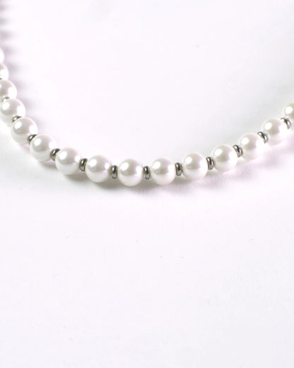 Pearl Necklace Choker Aragami