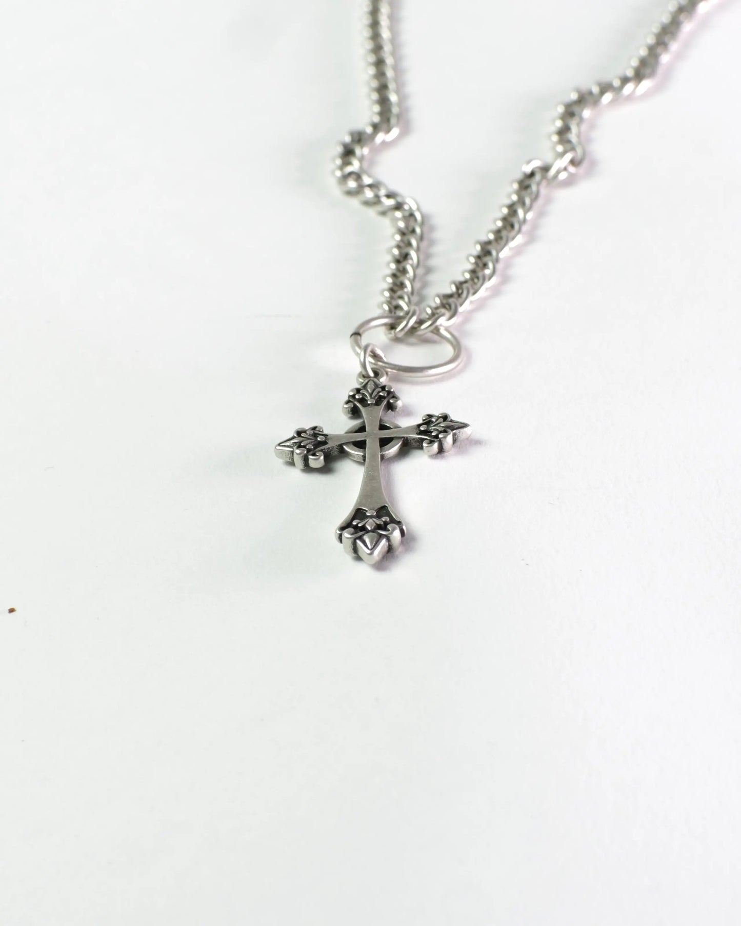 Holy Drip Cross Necklace Aragami