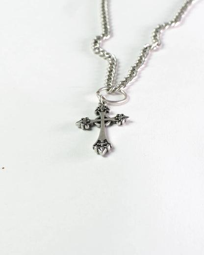 Holy Drip Cross Necklace Aragami