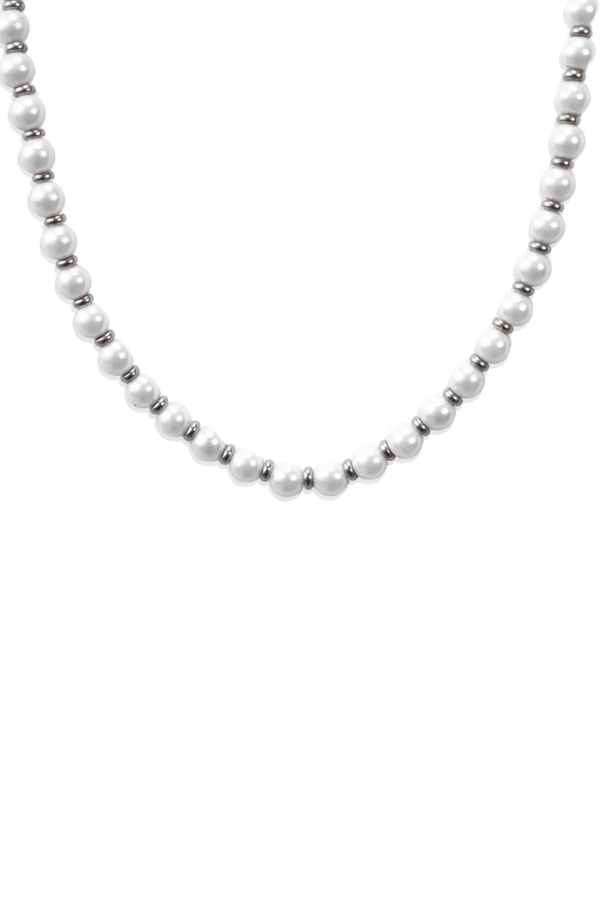 Pearl Necklace Choker Aragami