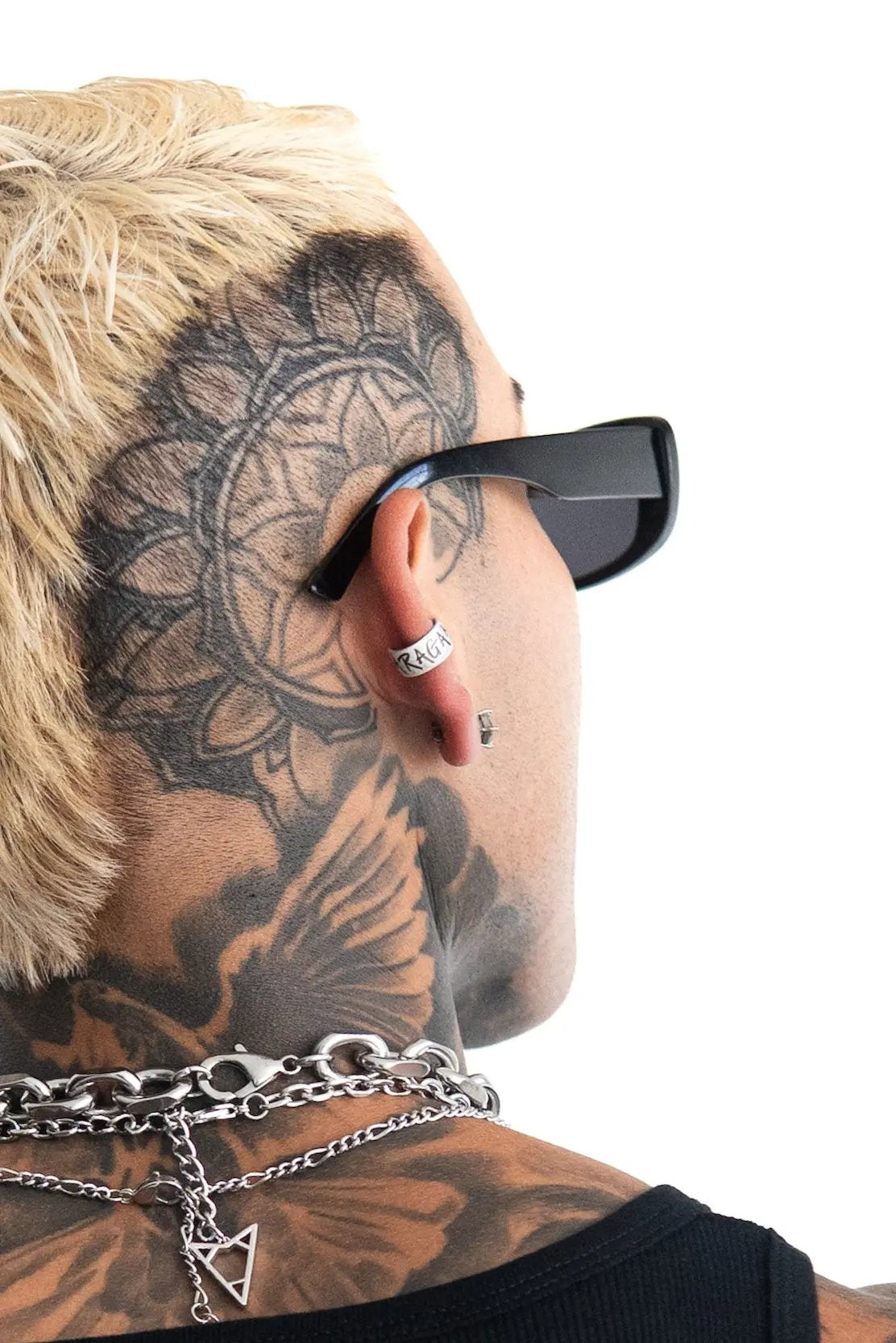 Aragami Ear Cuff Aragami