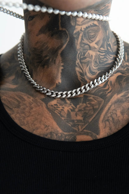 Cuban Chain Necklace Aragami