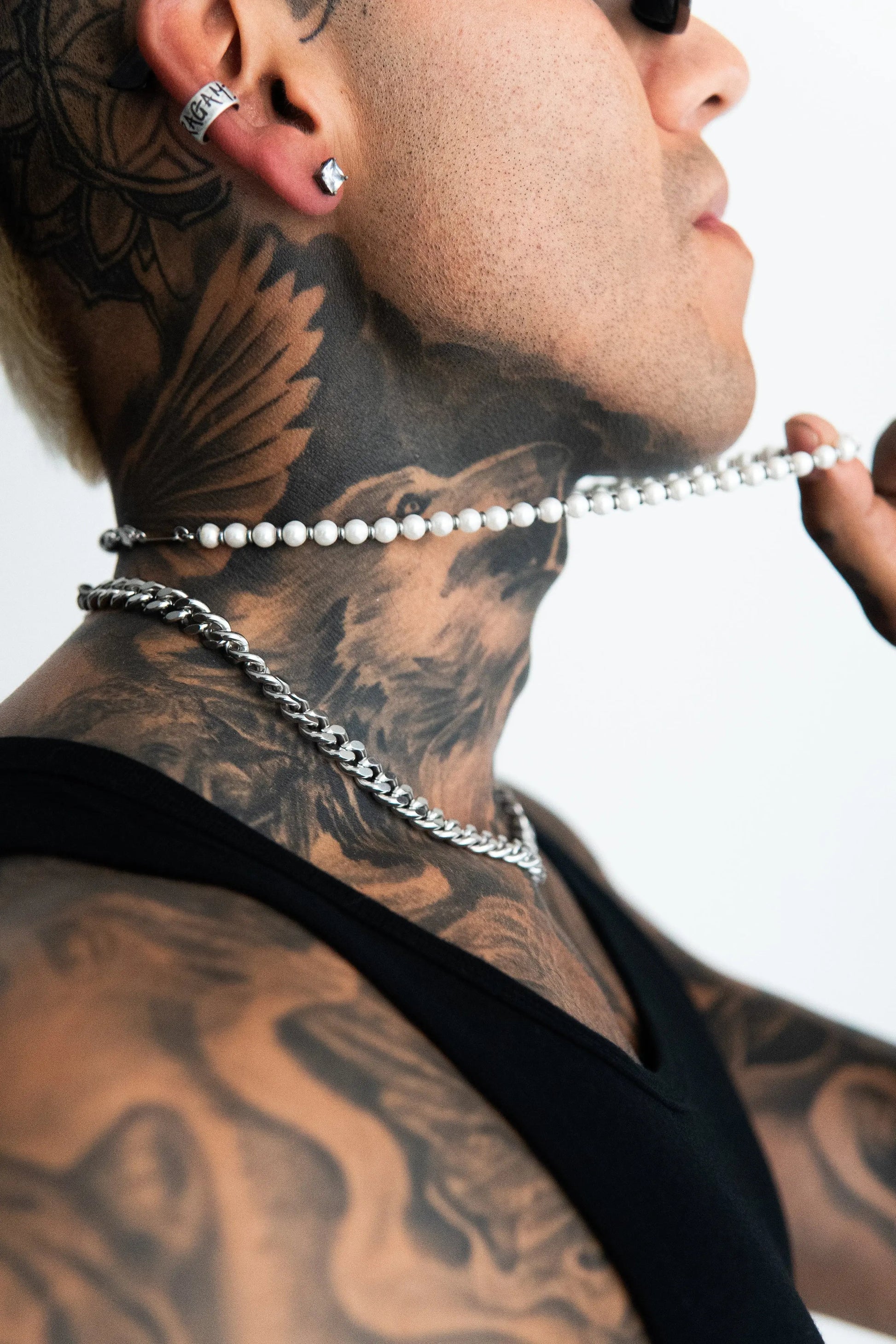 Pearl Necklace Aragami