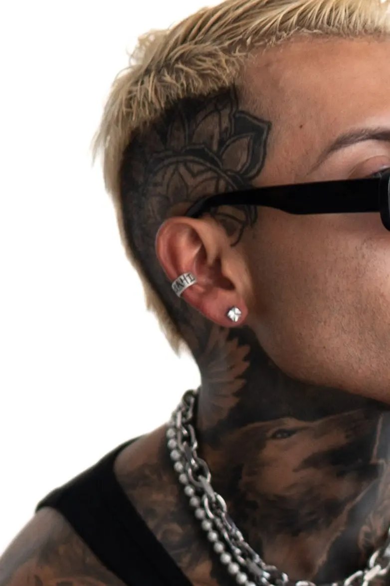 Aragami Ear Cuff Aragami