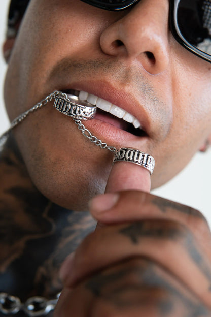 Saint & Sinner Ring Aragami