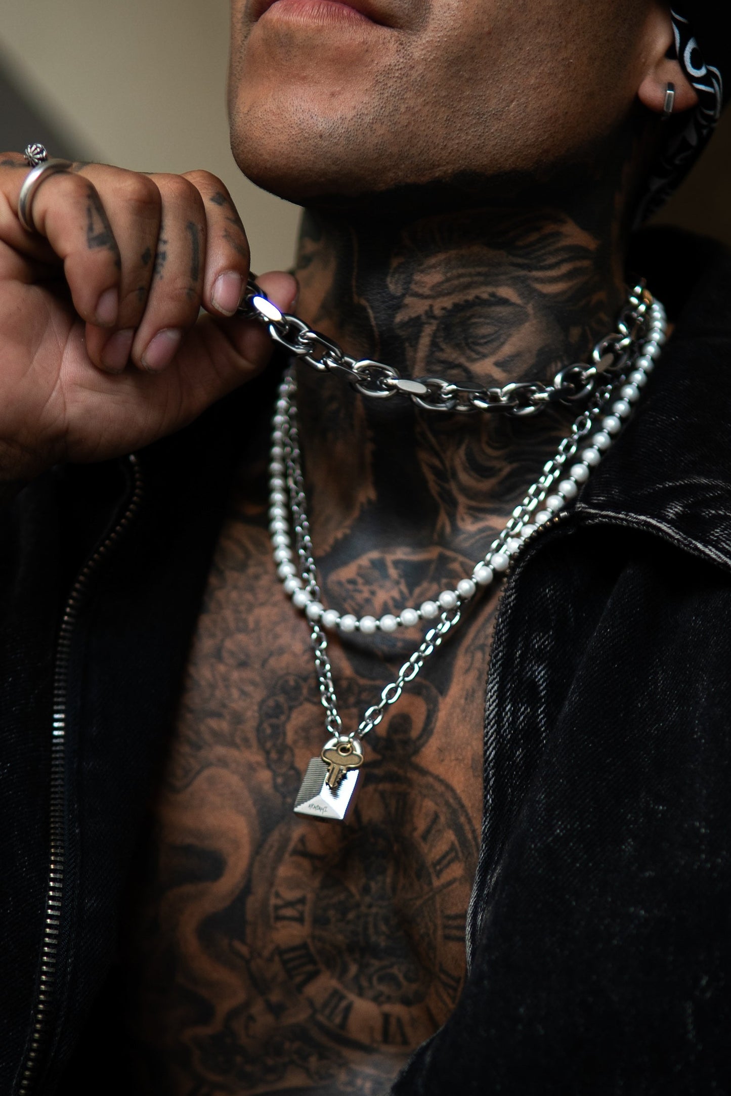 The Phatty Chain Aragami