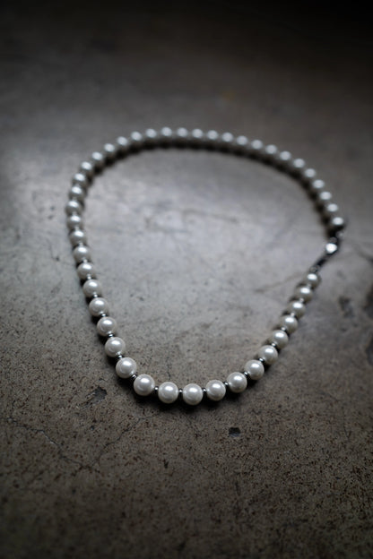 Pearl Necklace Choker Aragami