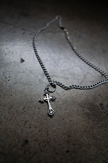 Holy Drip Cross Necklace Aragami