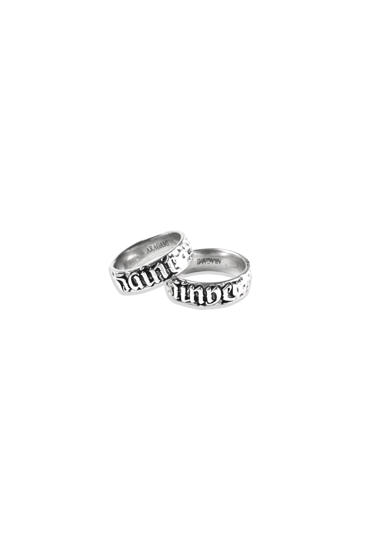 Saint & Sinner Ring